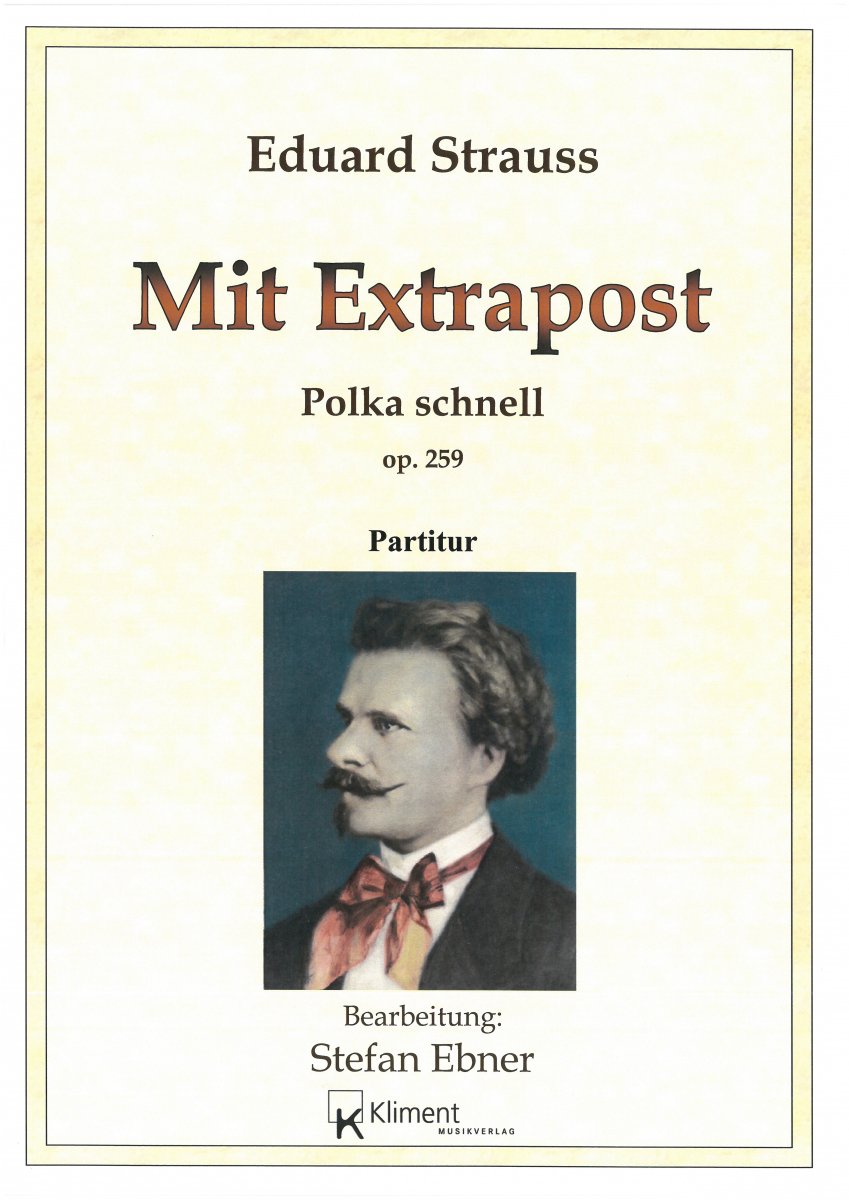 Mit Extrapost - click here