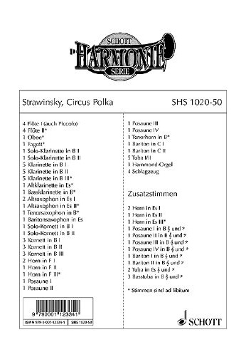 Circus Polka - click here