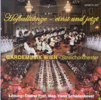 Hofballt�nze - einst und jetzt - click here