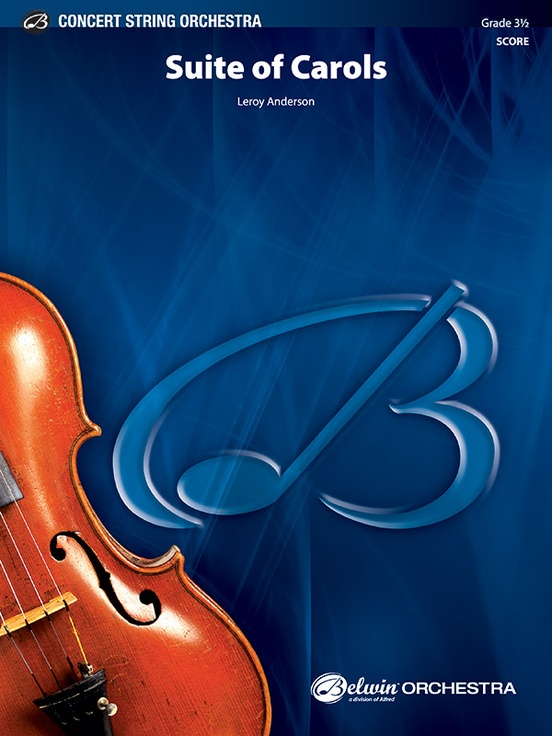 Suite of Carols - click here