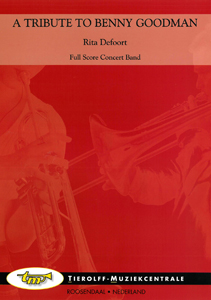 A Tribute to Benny Goodman - click here