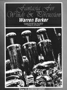 Fantasia for Winds and Percussion - click here