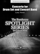 Concerto for Drum Set and Concert Band - click here