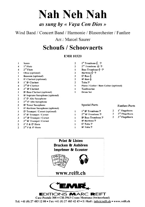 Nah Neh Nah - click here