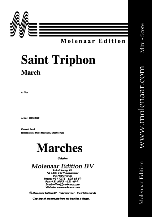 Saint Triphon - click here