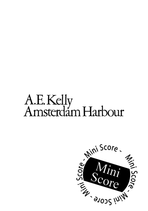 Amsterdam Harbour - click here