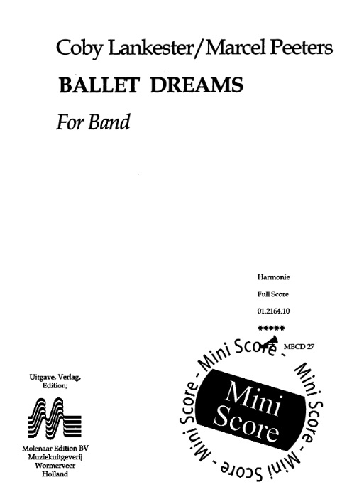 Ballet Dreams - click here