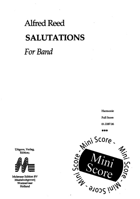 Salutations - click here