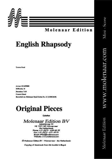 English Rhapsody - click here