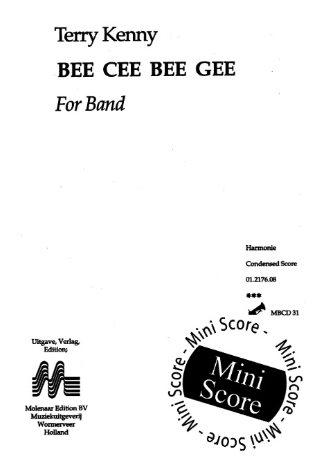 Bee Cee Bee Gee - click here