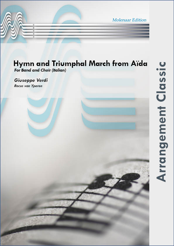 Hymn and Triumphal March from 'Aida' - click here