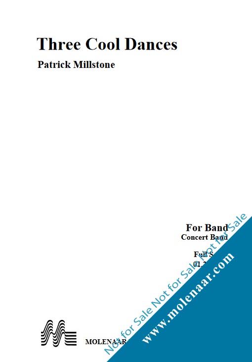 3 Cool Dances (Three) - click here