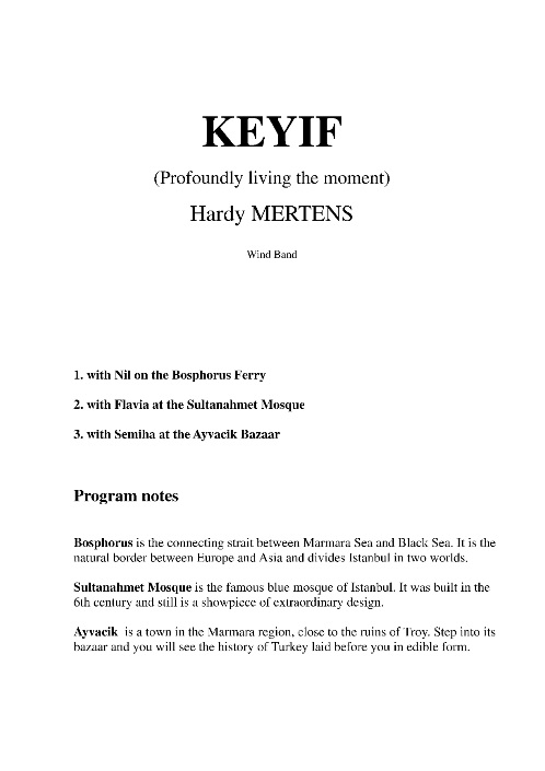 Keyif - click here