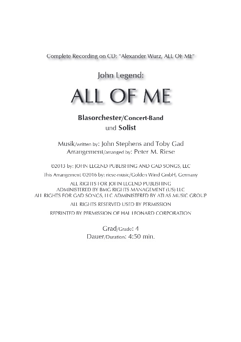 All of me - click here