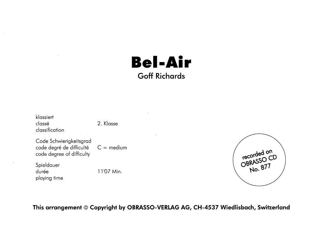 Bel-Air - click here