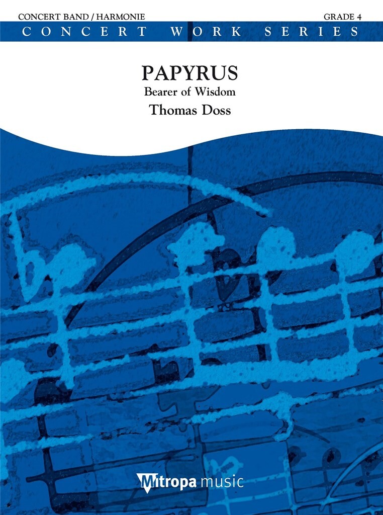 Papyrus (Bearer of Wisdom) - click here