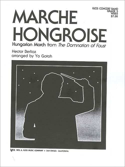 Marche Hongroise - click here