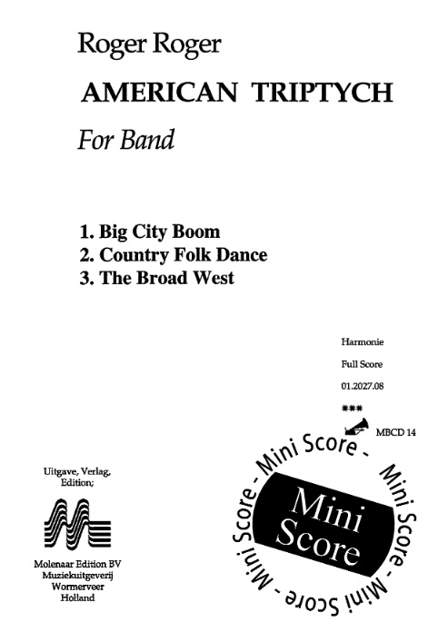 American Triptych - click here