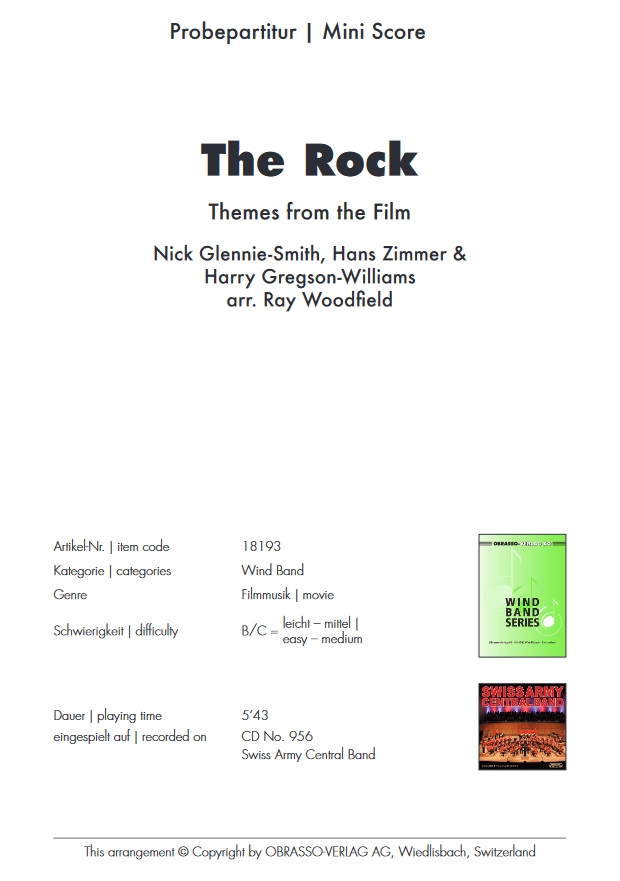 Rock, The - click here