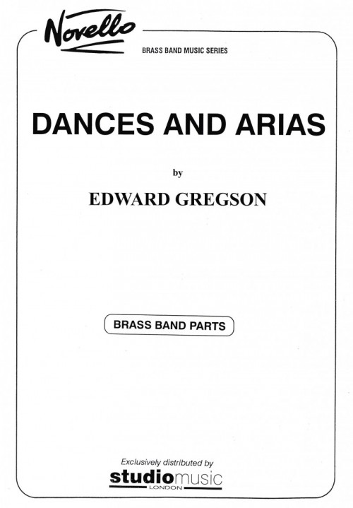 Dances and Arias - click here
