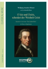 O Isis und Osiris, schenket der Weisheit Geist - click here
