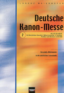 Deutsche Kanon-Messe - click here