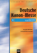 Deutsche Kanon-Messe - click here