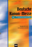 Deutsche Kanon-Messe - click here