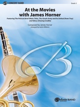 At the Movies with James Horner - click here