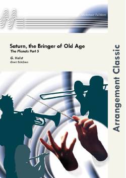 Planets Mvt.5, The: Saturn, The Bringer of Old Age - click here