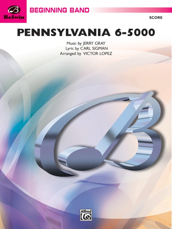 Pennsylvania 6-5000 - click here