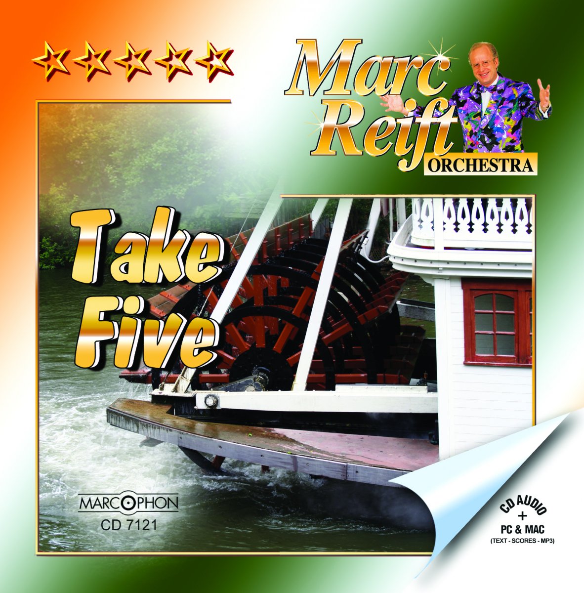 Take Five - click here