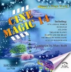 Cinemagic #14 (Disney's Magic World #3) - click here