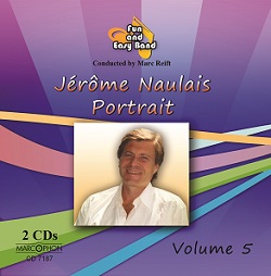 J�r�me Naulais Portrait #5 - click here