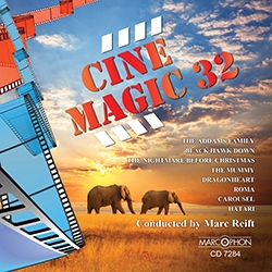 Cinemagic #32 - click here