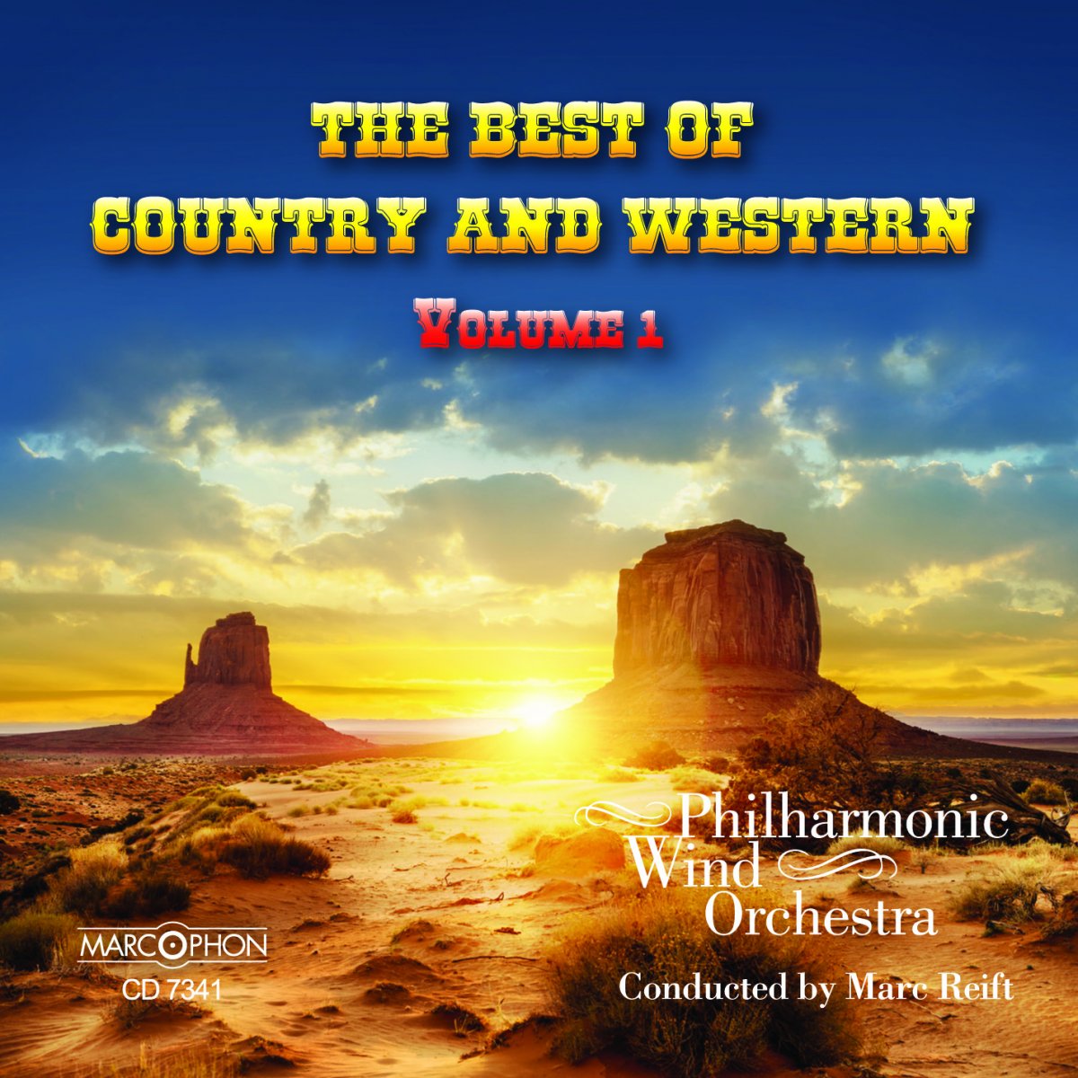 Best Of Country and Western, The #1 - click here