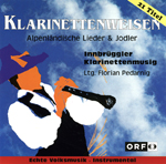 Klarinettenweisen 1, CD - click here