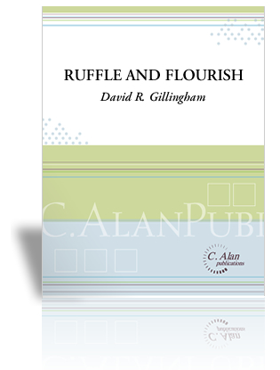 Ruffle and Flourish - click here