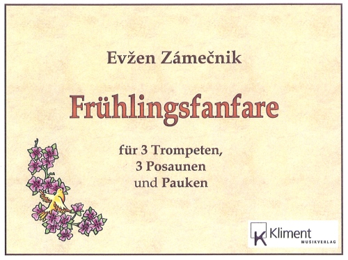 Frühlingsfanfare - click for larger image