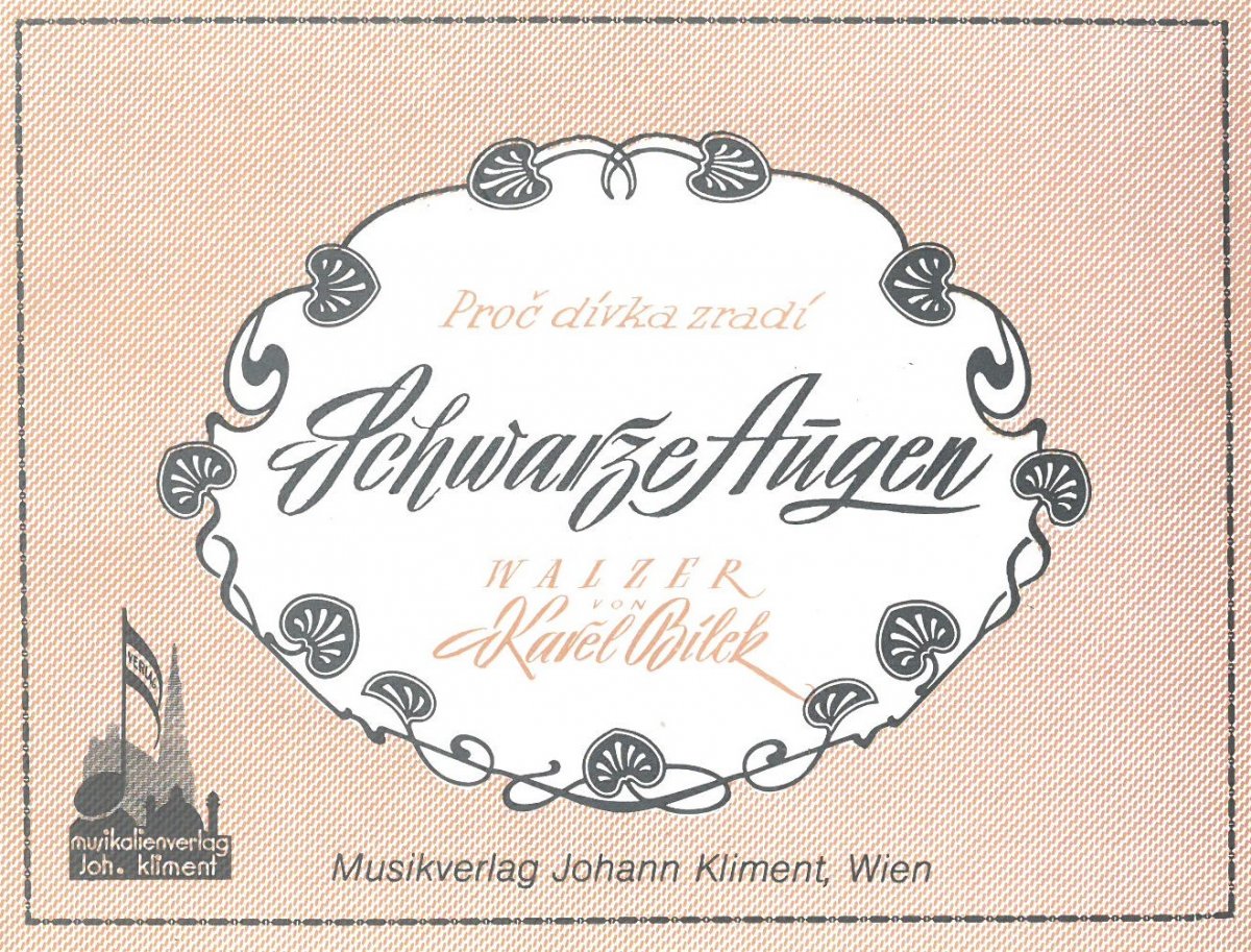 Schwarze Augen (Proc divka zradi) - click here