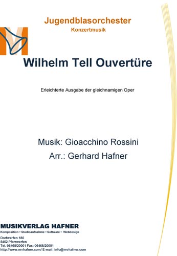 Wilhelm Tell Ouvertre - click here