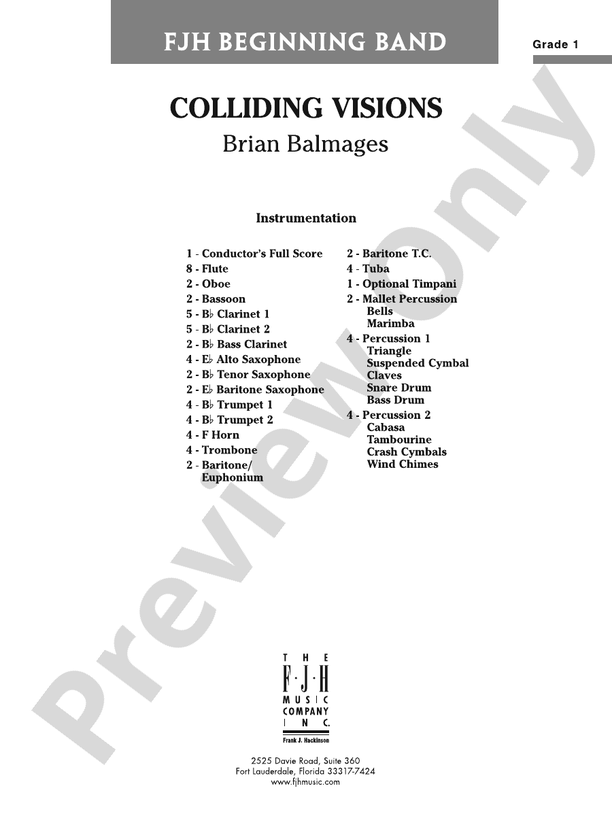 Colliding Visions - click here
