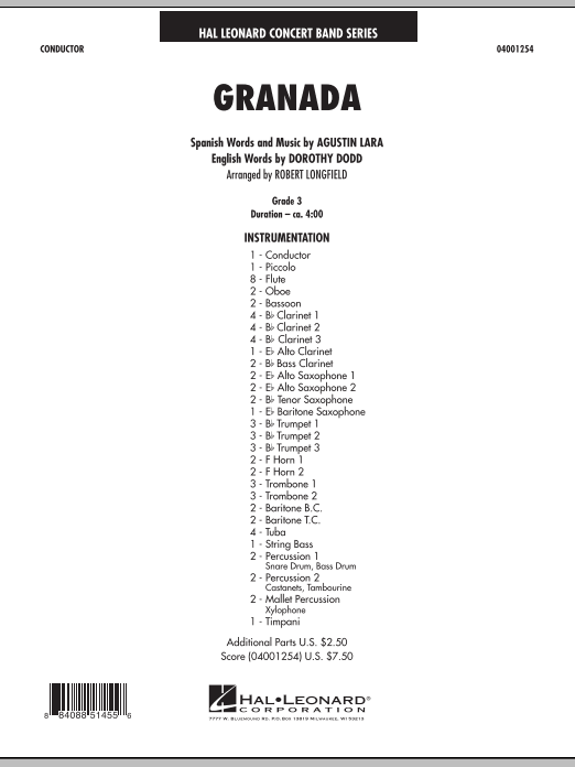 Granada - click here