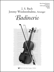 Badinerie - click here