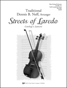 Streets of Laredo - click here