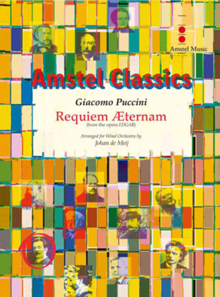 Requiem Aeternam (aus der Oper 'Edgar') - click here