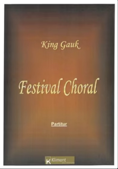 Festival Choral - click here