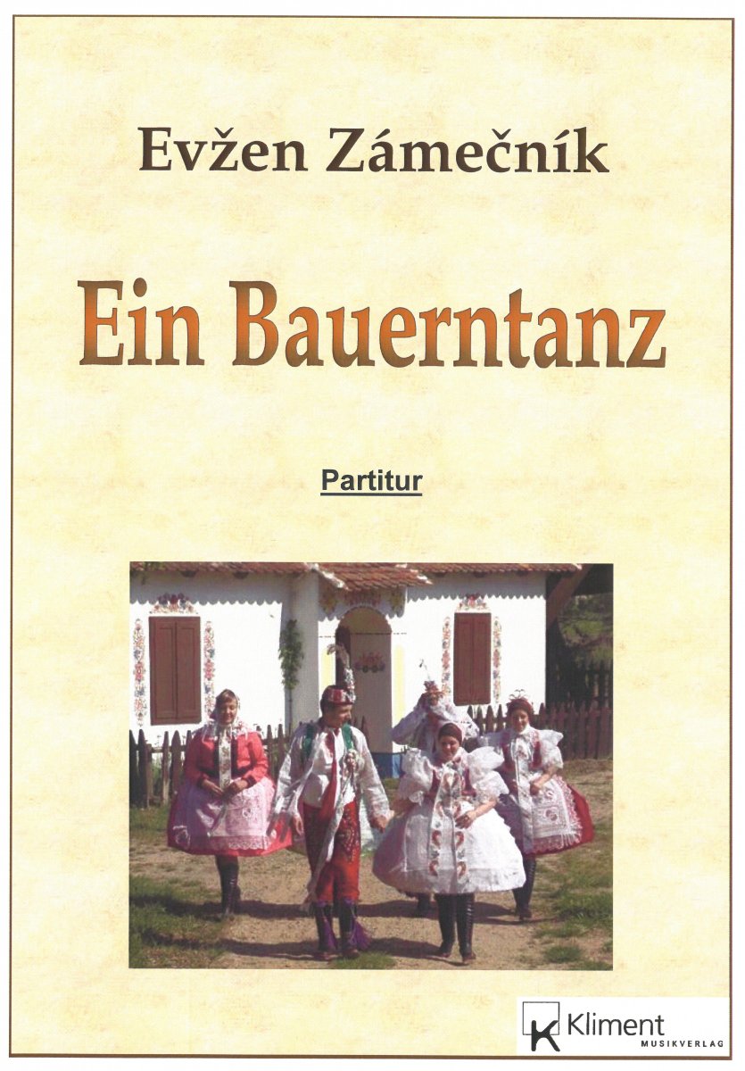 Bauerntanz, Ein (A Barn Dance / Selský Tanec) - click here