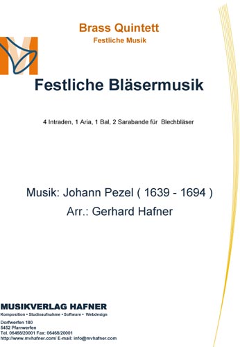 Festliche Blsermusik - click here