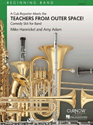 Teachers from Outer Space! - click here